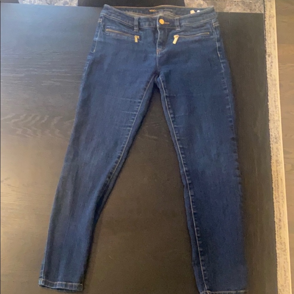 Michael Kors skinny jeans